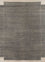 Tappeto di lana - 340 x 260 cm - grigio