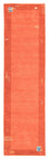 Tappeto corsia Tappeto Gabbeh - Indus - 200 x 80 cm - rosso