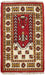 Tappeto orientale - 90 x 60 cm - rosso