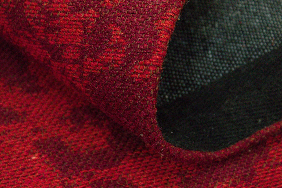 Tappeto vintage - 340 x 240 cm - rosso