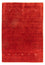 Tappeto Gabbeh - Softy - 200 x 140 cm - rosso