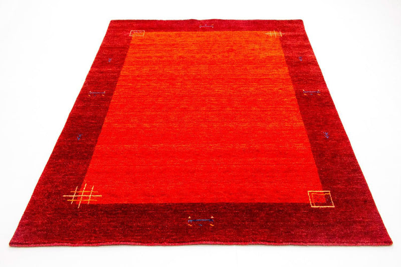 Tappeto Gabbeh - Indus - 300 x 200 cm - ruggine