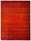 Tappeto Gabbeh - Indus - 240 x 170 cm - ruggine