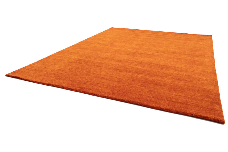 Tappeto Gabbeh - Loribaft Softy - 160 x 90 cm - rosso