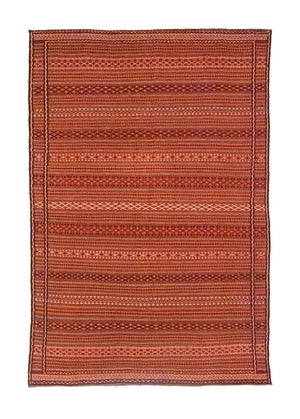 Tappeto Kelim - Orientale - 242 x 166 cm - marrone