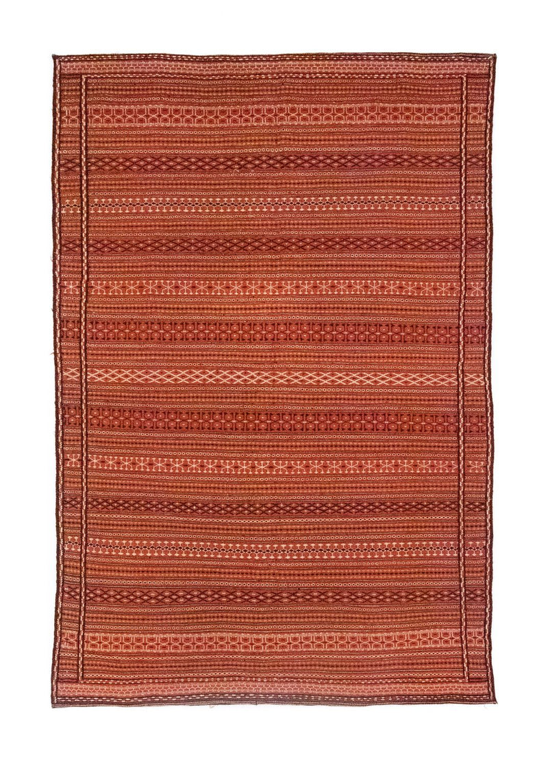 Tappeto Kelim - Orientale - 242 x 166 cm - marrone