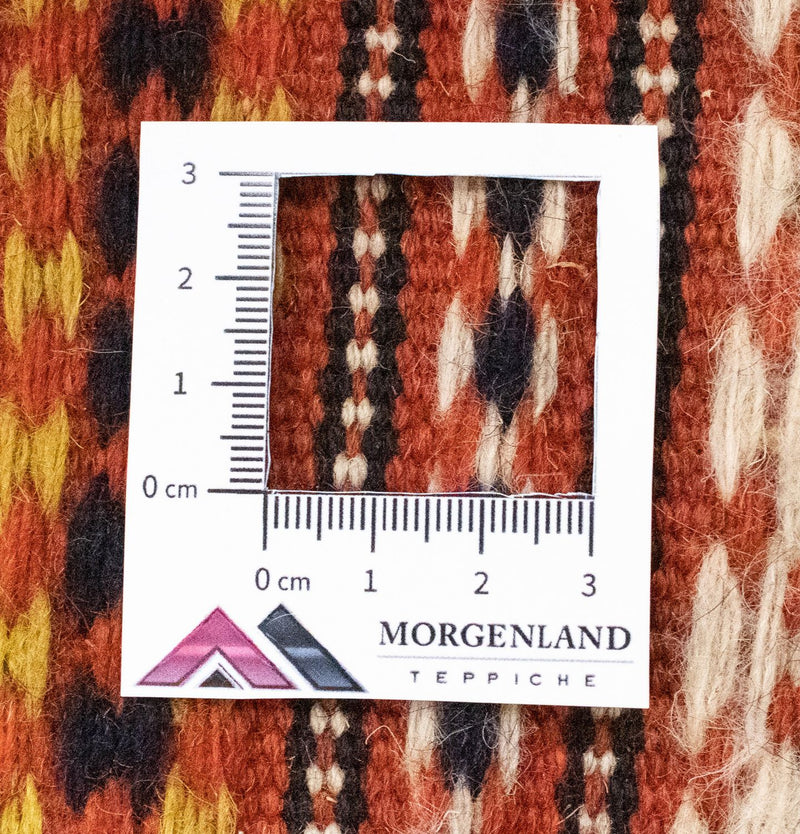 Tappeto Kelim - Orientale - 242 x 166 cm - marrone