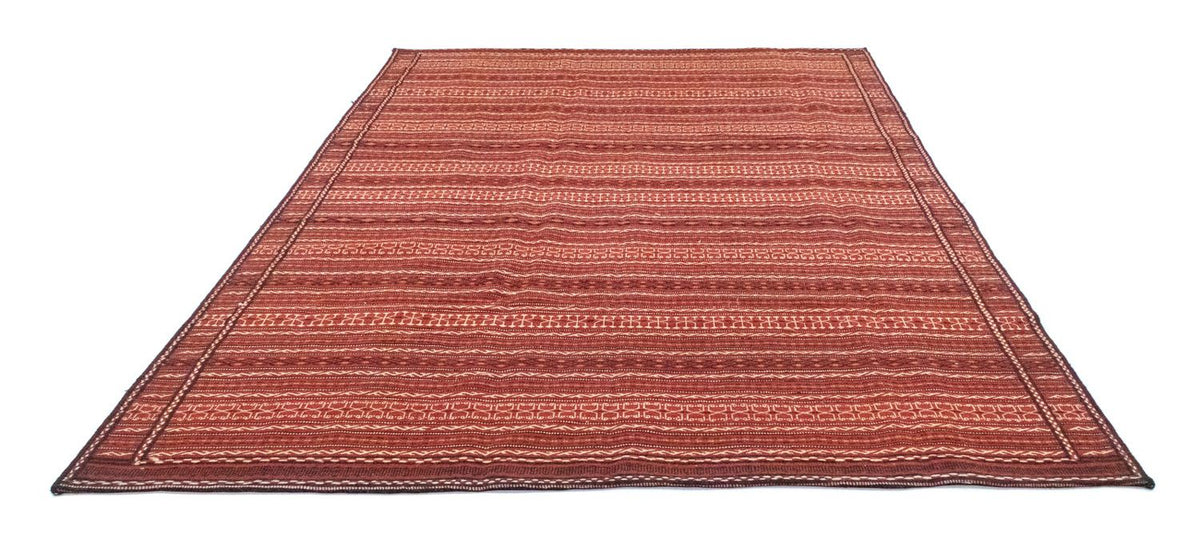 Tappeto Kelim - Orientale - 301 x 197 cm - rosso