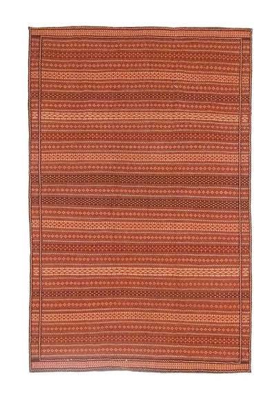 Kilim Fars Tappeto 196x298cm