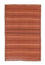 Tappeto Kelim - Orientale - 298 x 196 cm - arancione