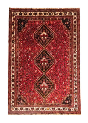 Tappeto Persero - Nomade - 300 x 215 cm - rosso