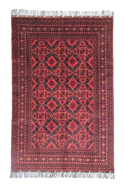 Khal Mohammadi Tappeto 199x286cm - Tappeto orientale