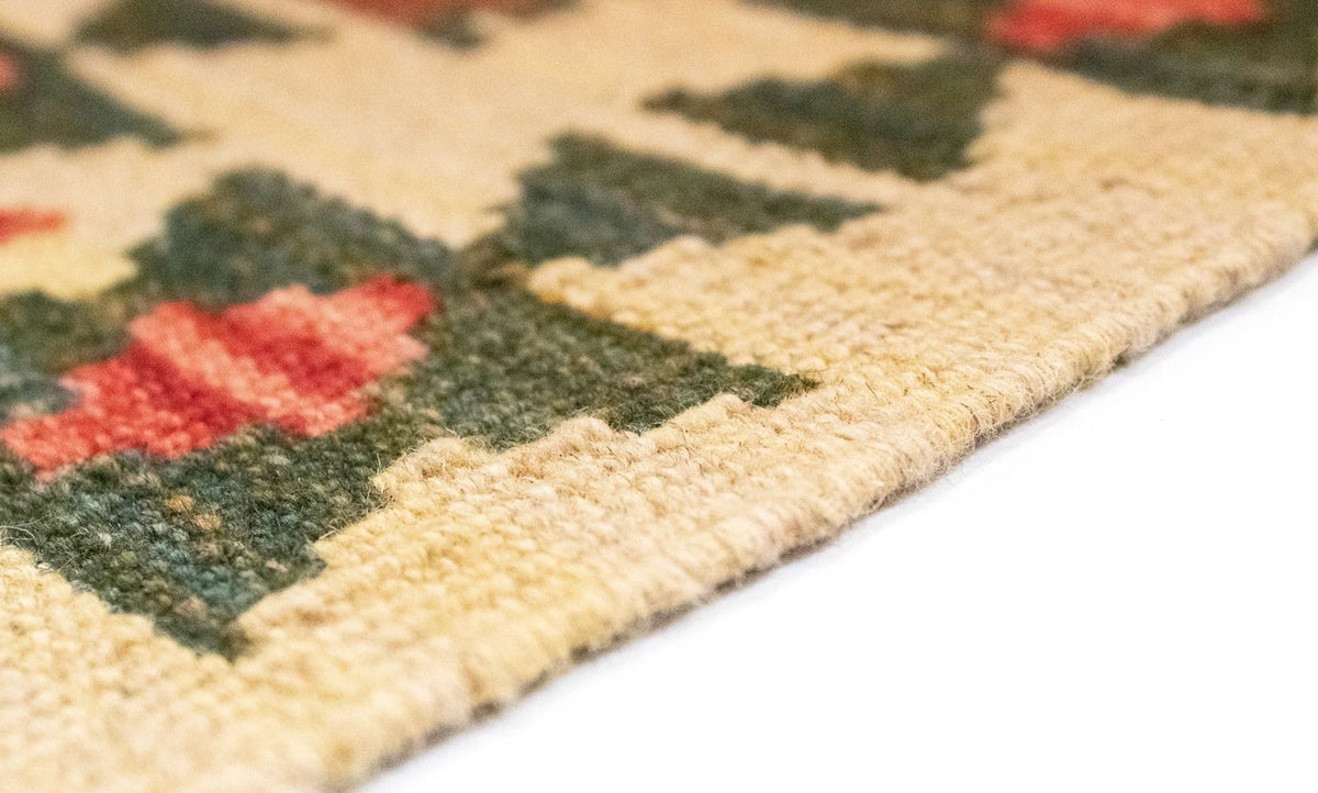 Tappeto Kelim - Orientale - 203 x 154 cm - arancione