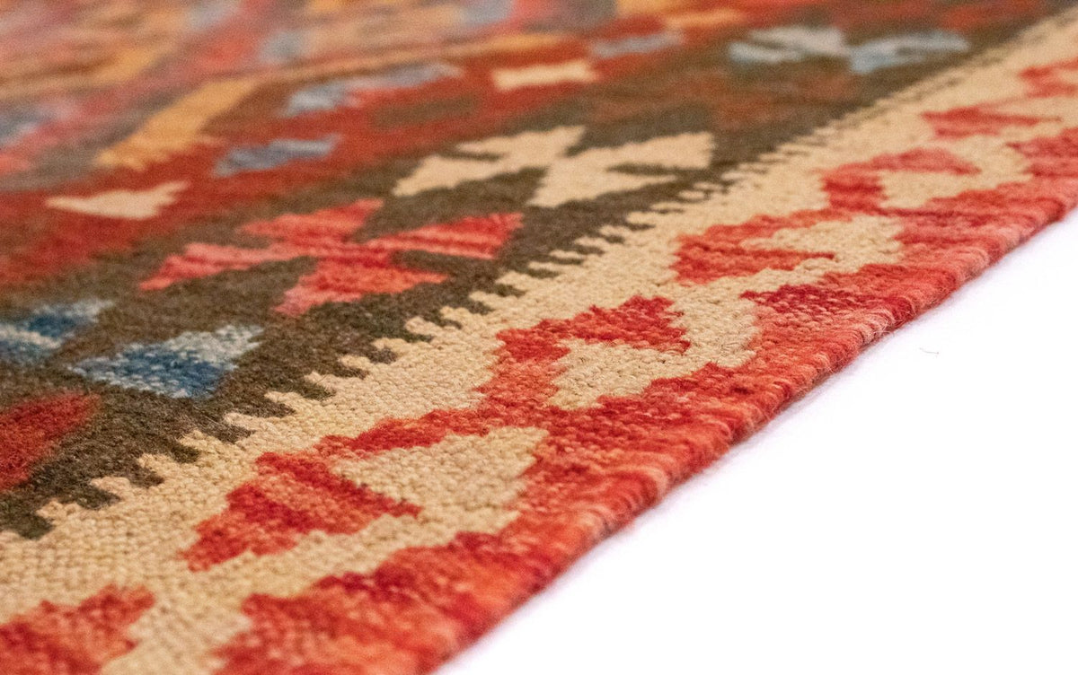 Tappeto Kelim - Orientale - 217 x 160 cm - arancione