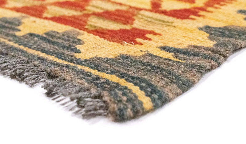 Tappeto Kelim - Orientale - 207 x 139 cm - multicolore