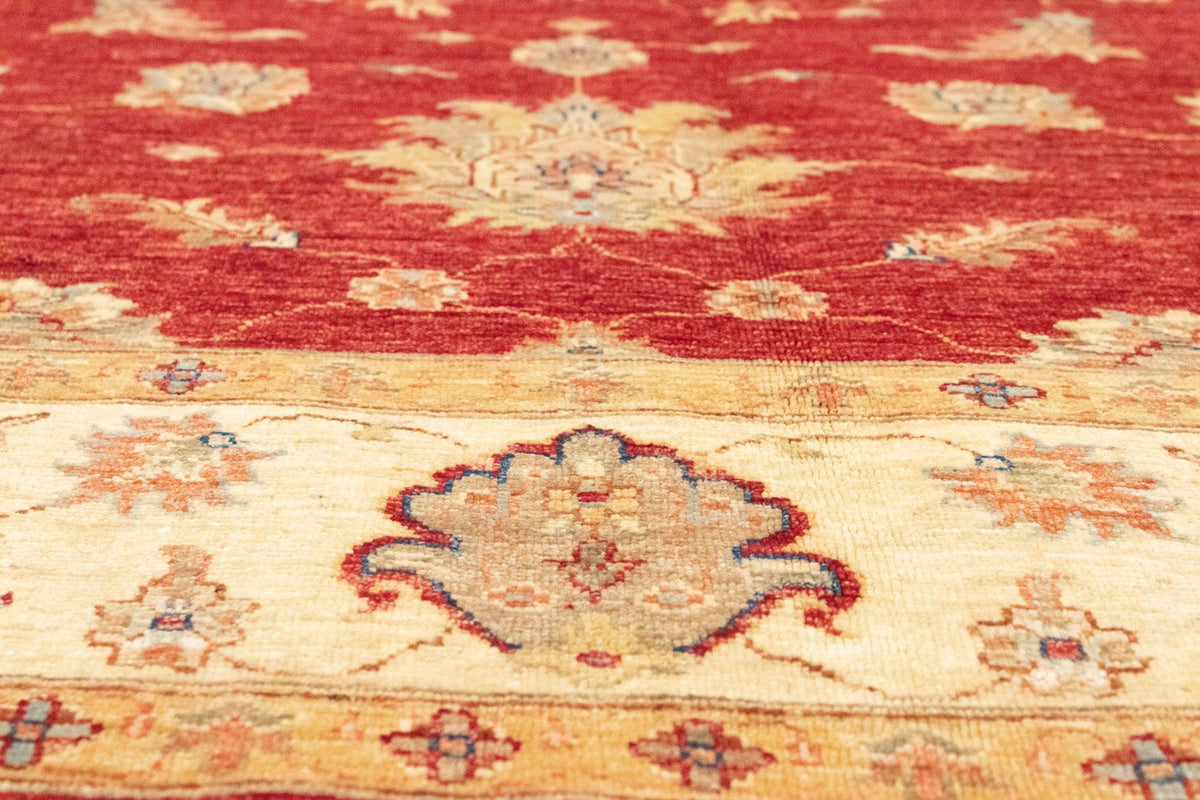 Tappeto Ziegler - 275 x 204 cm - rosso