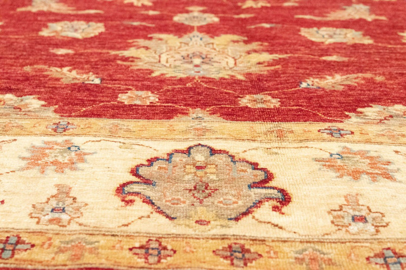 Tappeto Ziegler - 275 x 204 cm - rosso