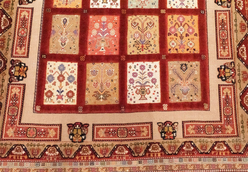 Tappeto Persero - Nomade - 176 x 123 cm - marrone