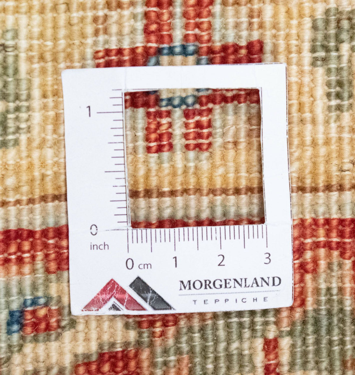 Tappeto Ziegler - 245 x 197 cm - beige