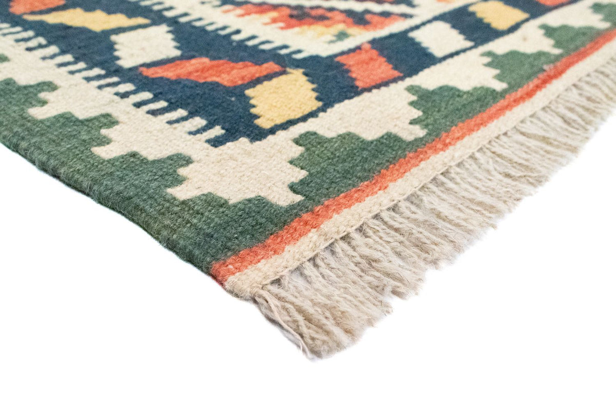 Tappeto Kelim - Orientale - 90 x 61 cm - blu