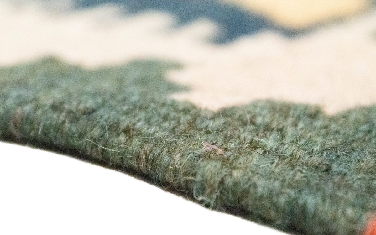 Tappeto Kelim - Orientale - 90 x 61 cm - blu