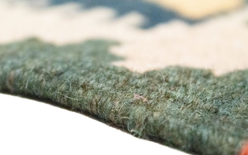 Tappeto Kelim - Orientale - 90 x 61 cm - blu