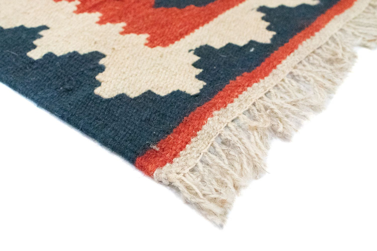 Tappeto Kelim - Orientale - 97 x 60 cm - arancione