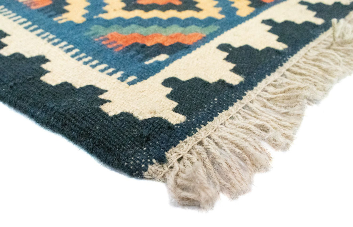 Tappeto Kelim - Orientale - 90 x 60 cm - blu