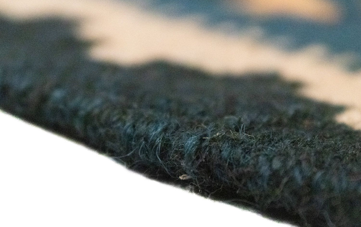 Tappeto Kelim - Orientale - 90 x 60 cm - blu