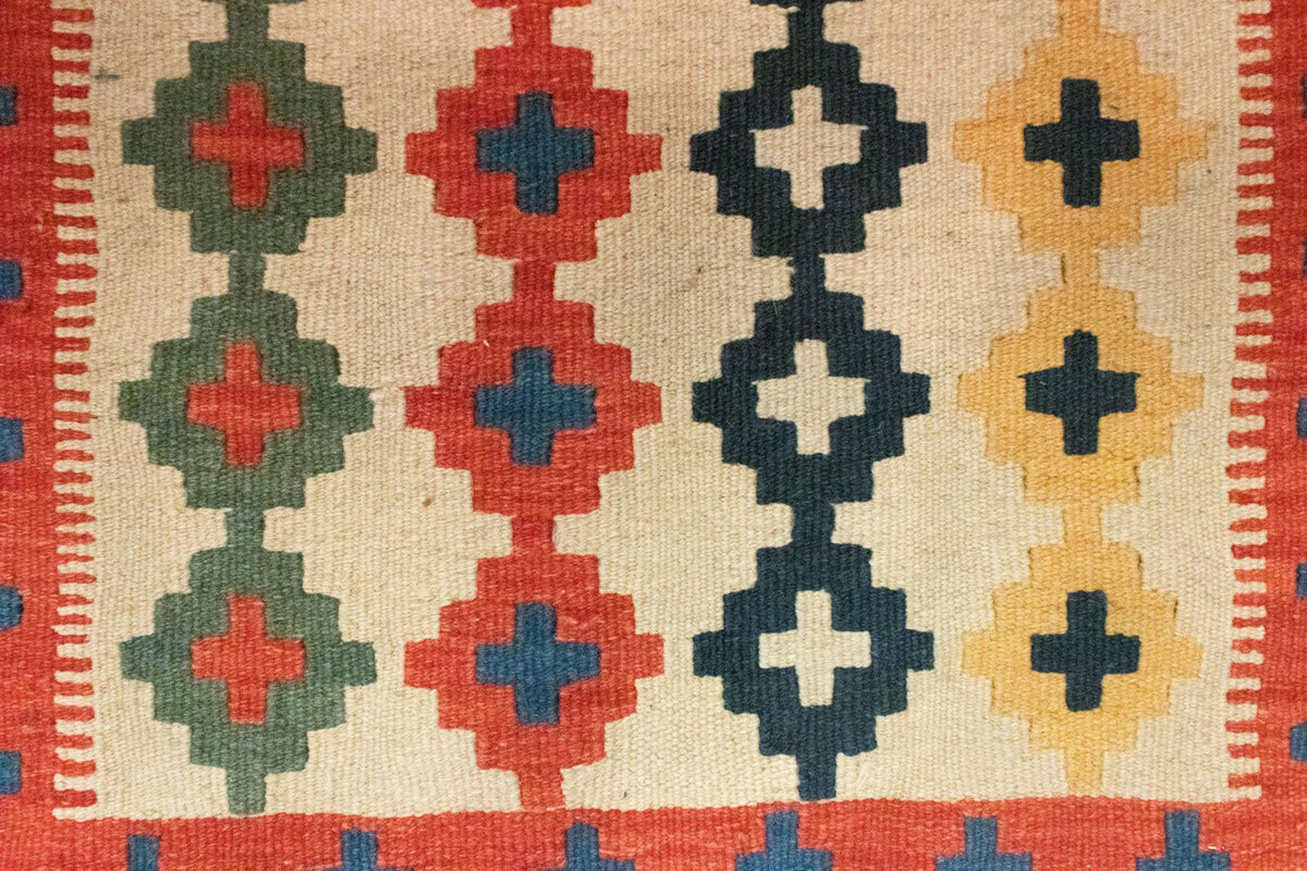 Tappeto Kelim - Orientale - 90 x 60 cm - beige