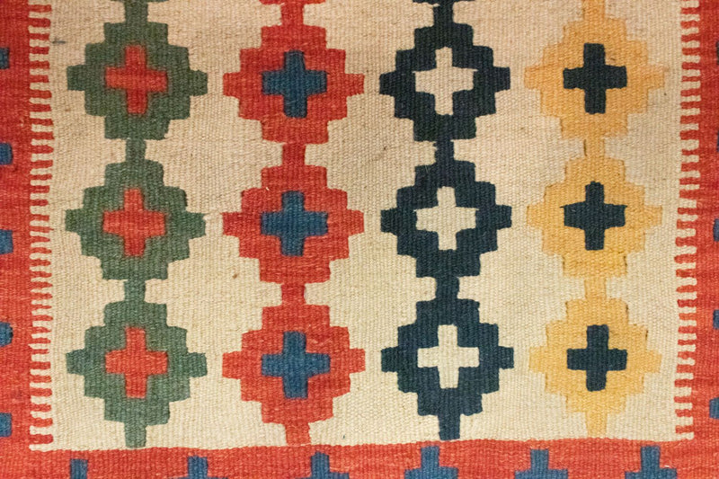 Tappeto Kelim - Orientale - 90 x 60 cm - beige