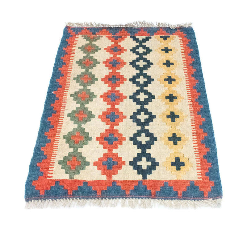 Tappeto Kelim - Orientale - 90 x 60 cm - beige