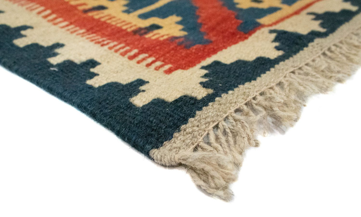 Tappeto Kelim - Orientale - 92 x 62 cm - multicolore