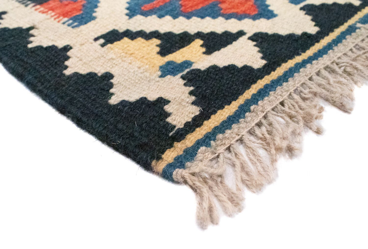 Tappeto Kelim - Orientale - 88 x 63 cm - beige