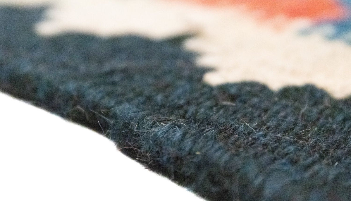 Tappeto Kelim - Orientale - 88 x 63 cm - beige