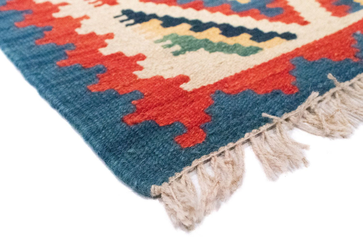 Tappeto Kelim - Orientale - 88 x 61 cm - beige