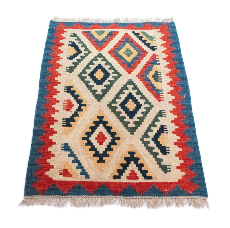 Tappeto Kelim - Orientale - 88 x 61 cm - beige