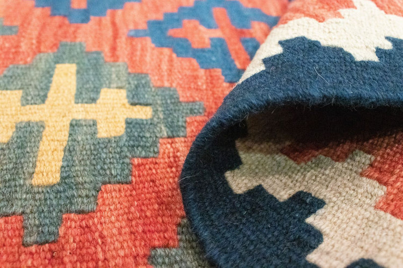 Tappeto Kelim - Orientale - 98 x 64 cm - multicolore