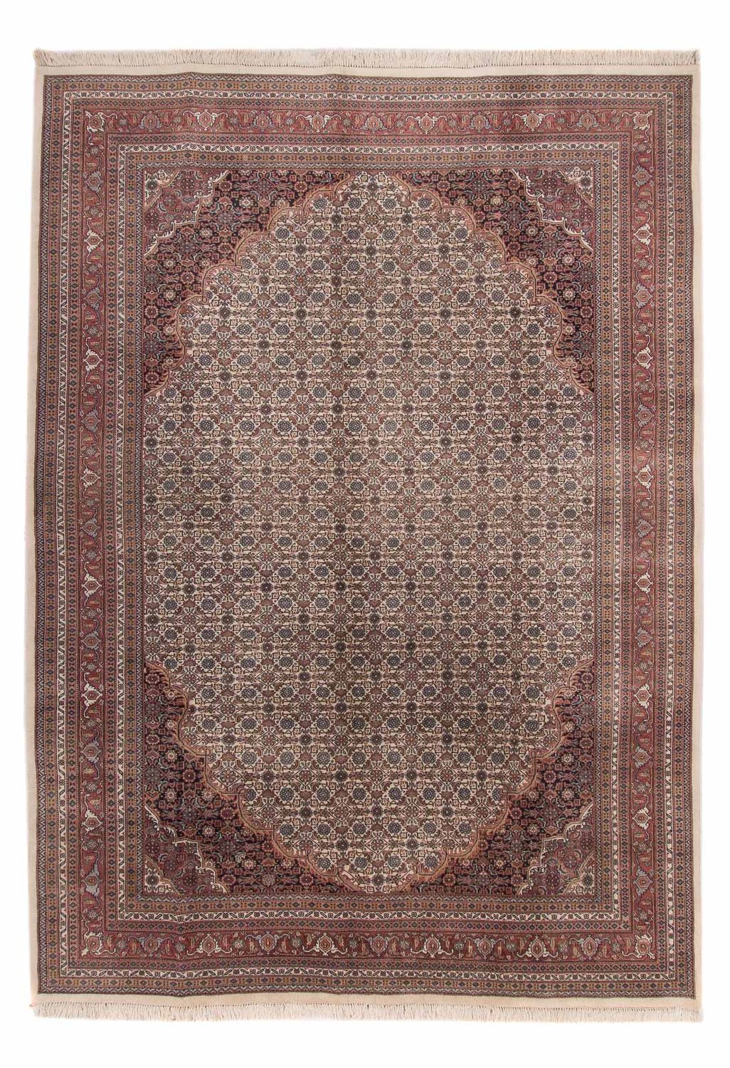 Tappeto orientale - Bidjar - Indo - 347 x 243 cm - beige