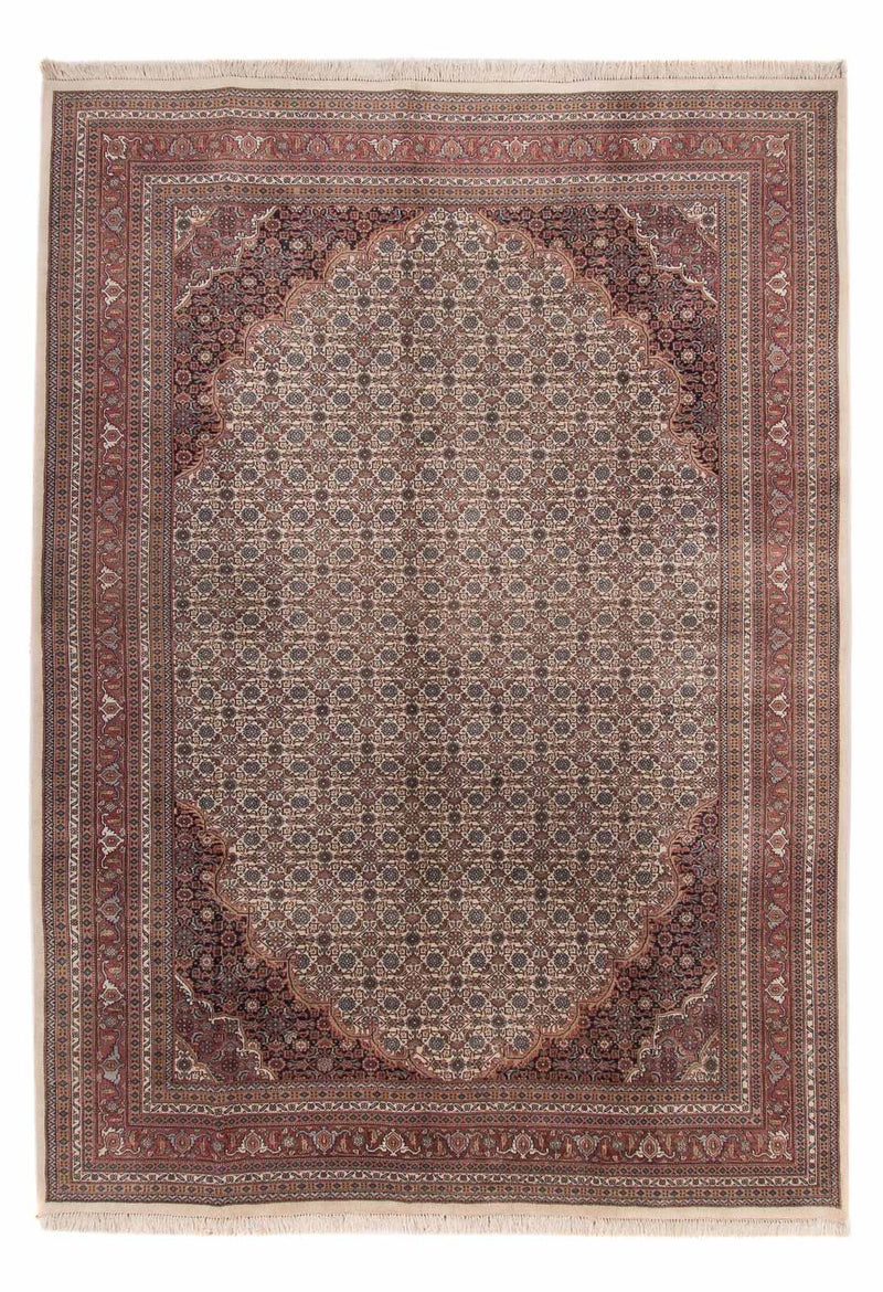 Tappeto orientale - Bidjar - Indo - 347 x 243 cm - beige