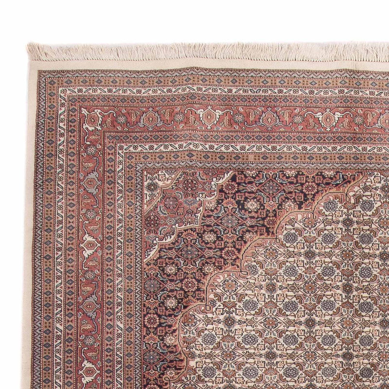 Tappeto orientale - Bidjar - Indo - 347 x 243 cm - beige