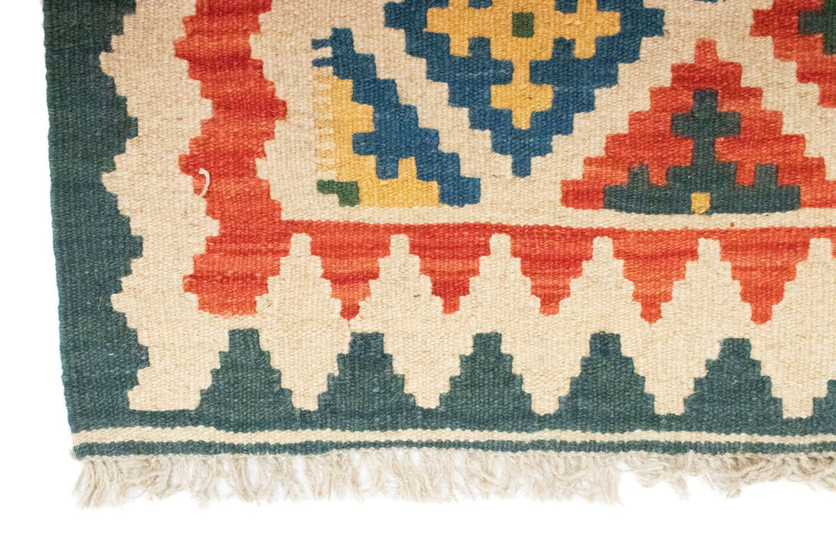 Tappeto Kelim - Orientale - 89 x 67 cm - beige