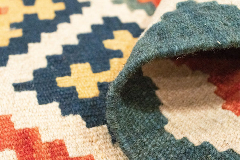 Tappeto Kelim - Orientale - 89 x 67 cm - beige