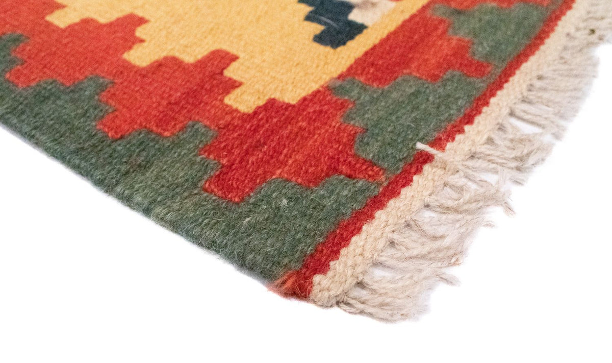 Tappeto Kelim - Orientale - 83 x 62 cm - giallo