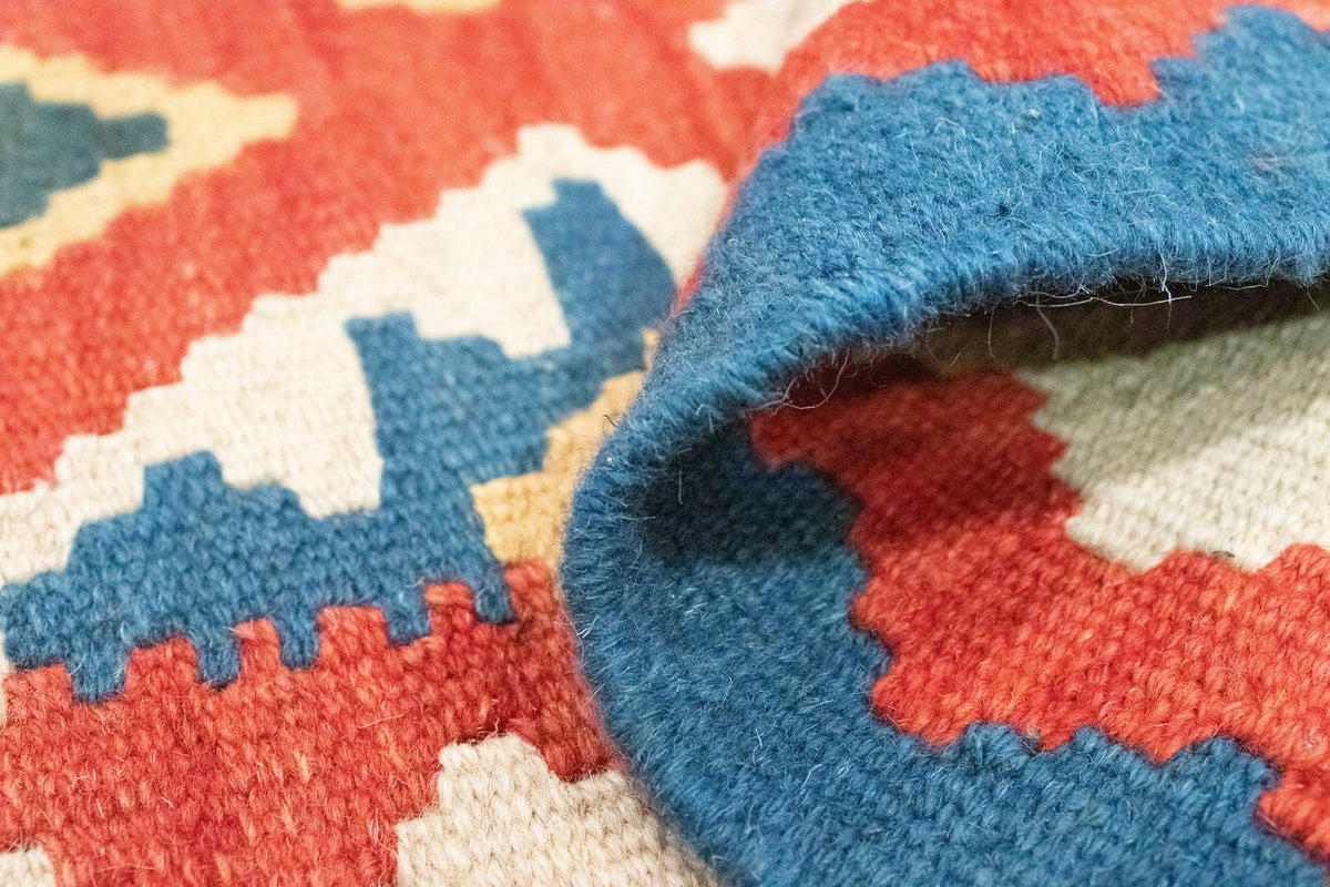 Tappeto Kelim - Orientale - 95 x 64 cm - multicolore