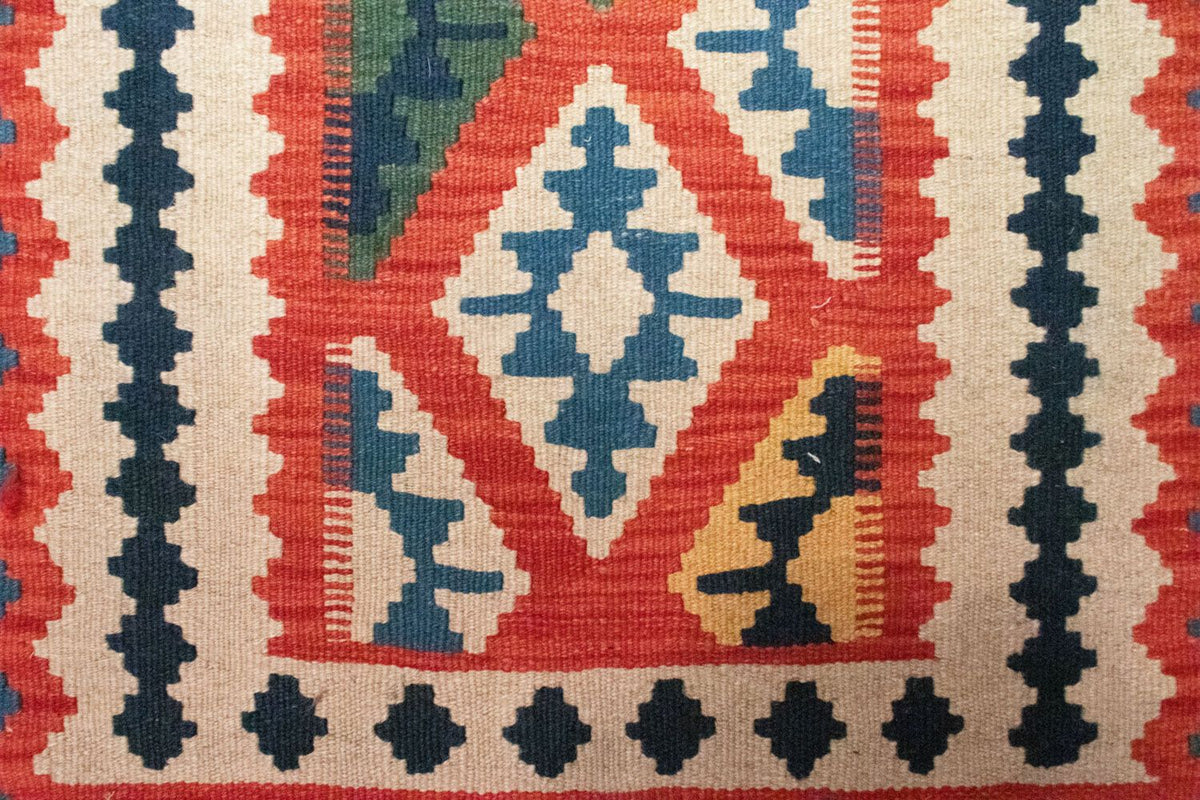 Tappeto Kelim - Orientale - 93 x 67 cm - blu