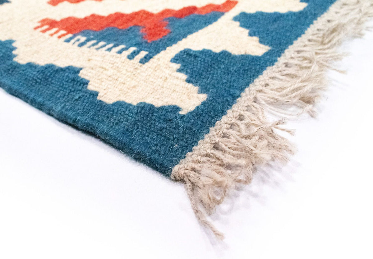 Tappeto Kelim - Orientale - 90 x 60 cm - multicolore