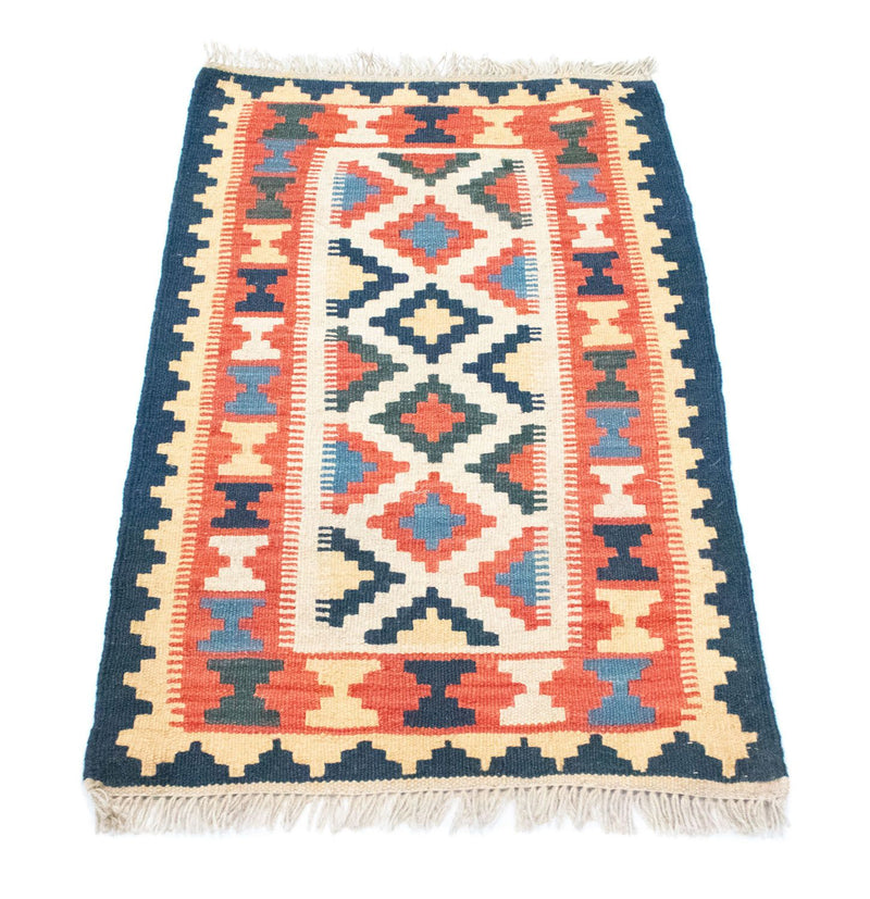 Tappeto Kelim - Orientale - 101 x 63 cm - arancione