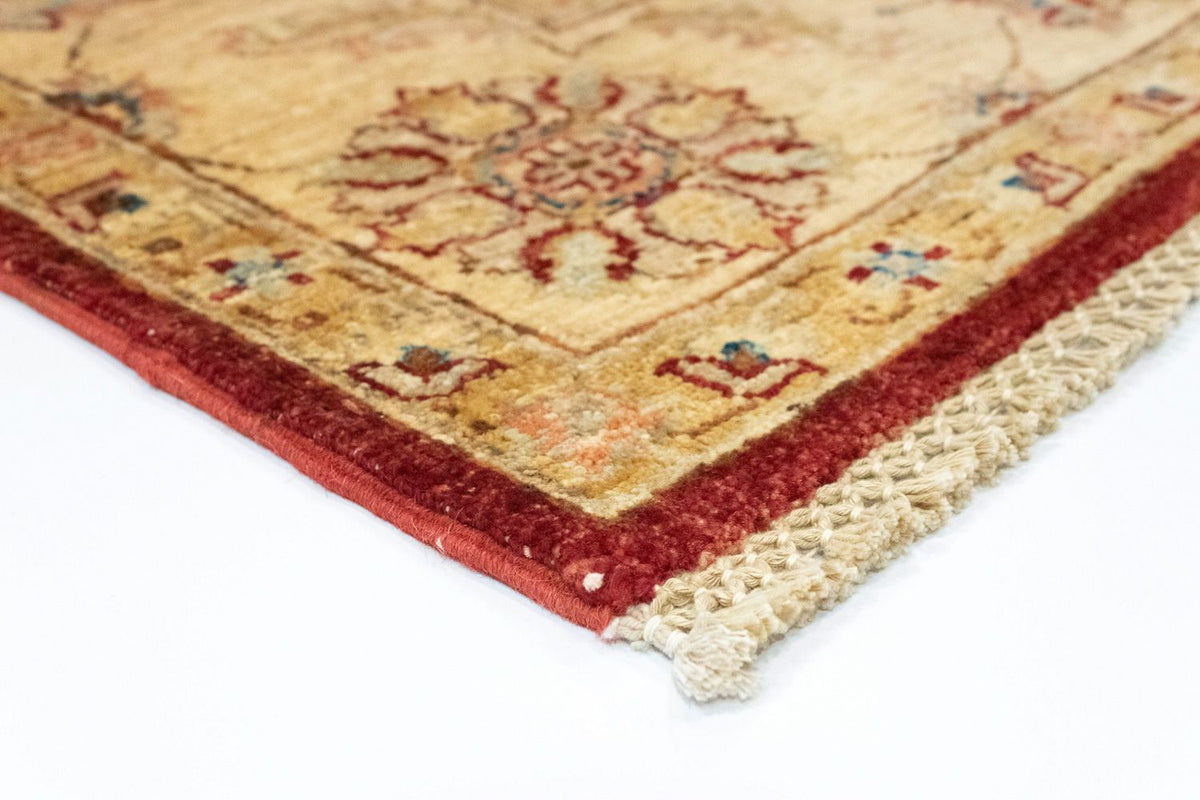 Tappeto Ziegler quadrato - 186 x 185 cm - ruggine