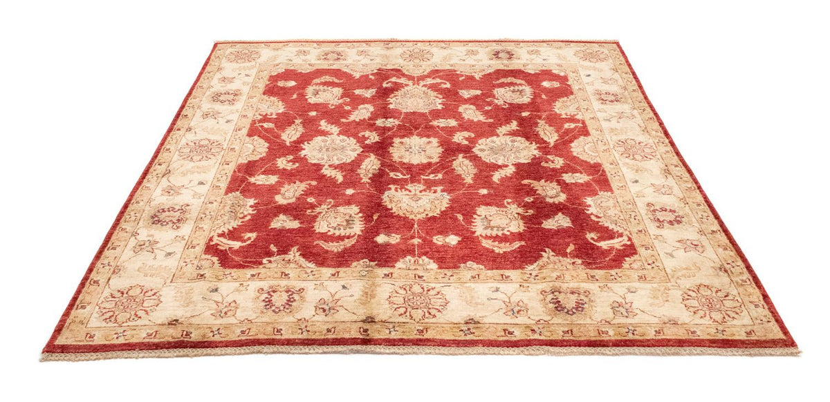 Tappeto Ziegler quadrato - 186 x 185 cm - ruggine